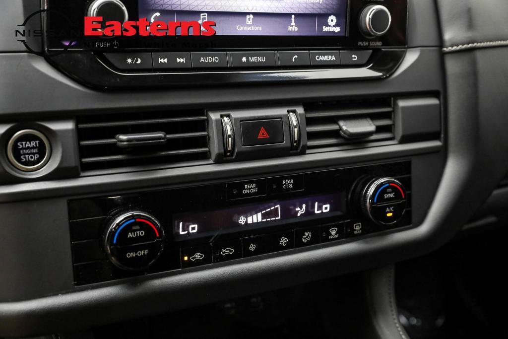 used 2023 Nissan Pathfinder car, priced at $29,490
