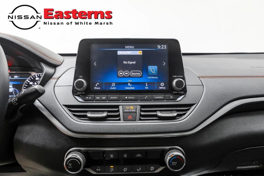 used 2019 Nissan Altima car, priced at $17,950