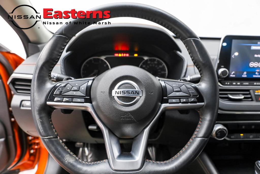 used 2019 Nissan Altima car, priced at $17,950