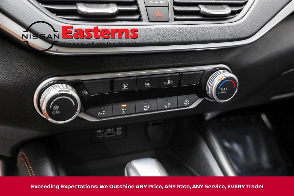 used 2019 Nissan Altima car, priced at $17,950