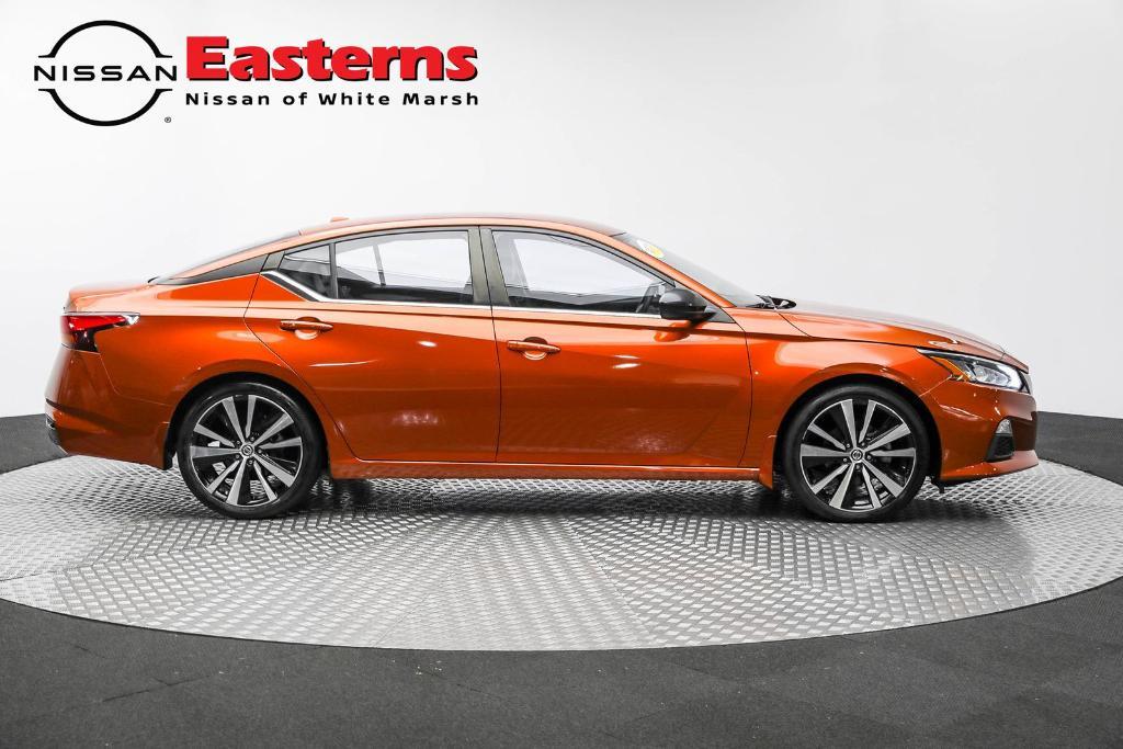 used 2019 Nissan Altima car, priced at $17,950