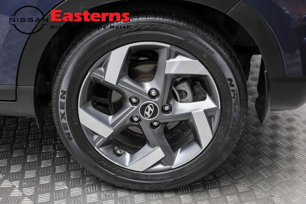 used 2023 Hyundai Venue car, priced at $18,490