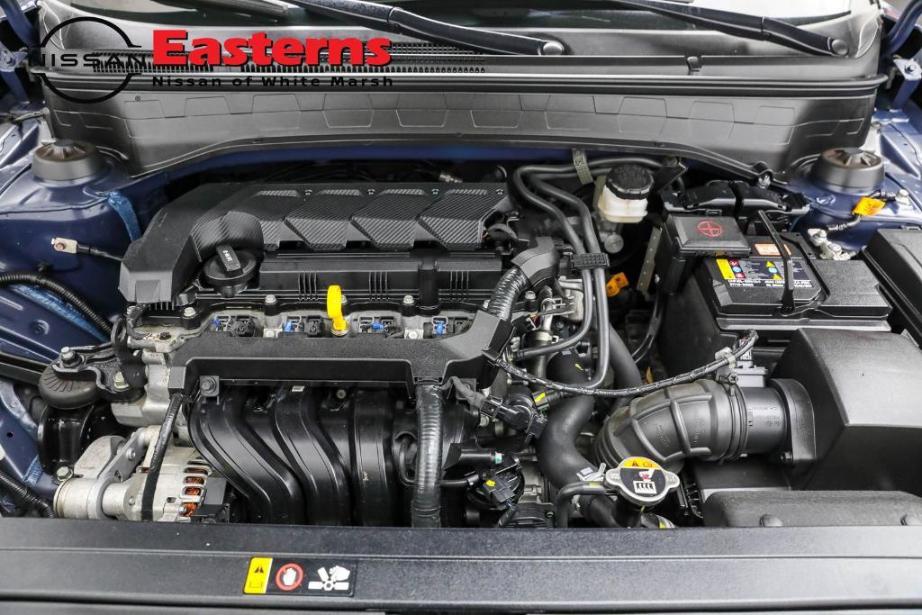 used 2023 Hyundai Venue car, priced at $18,490