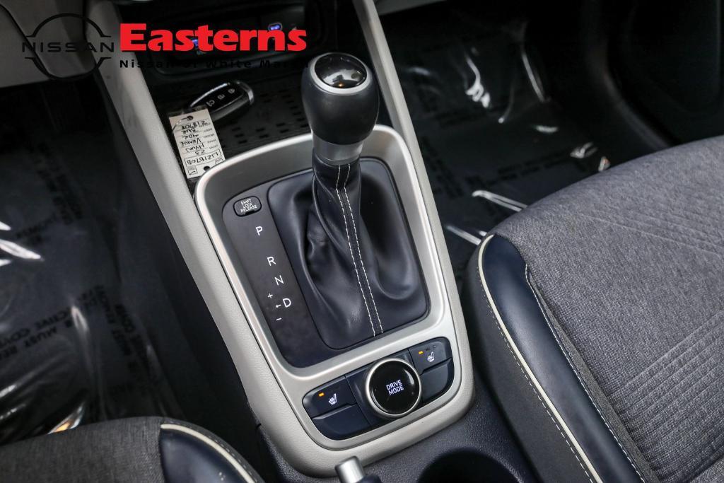 used 2023 Hyundai Venue car, priced at $18,490