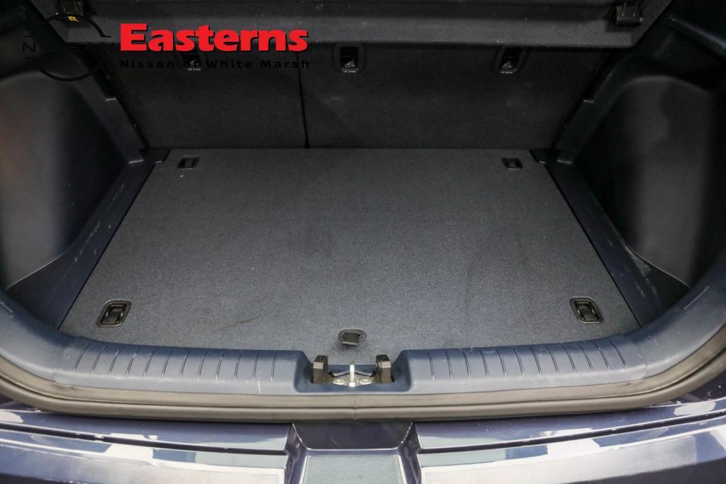 used 2023 Hyundai Venue car, priced at $18,490