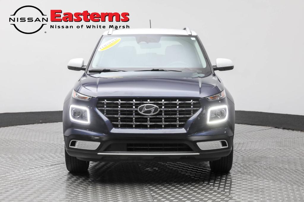 used 2023 Hyundai Venue car, priced at $18,490