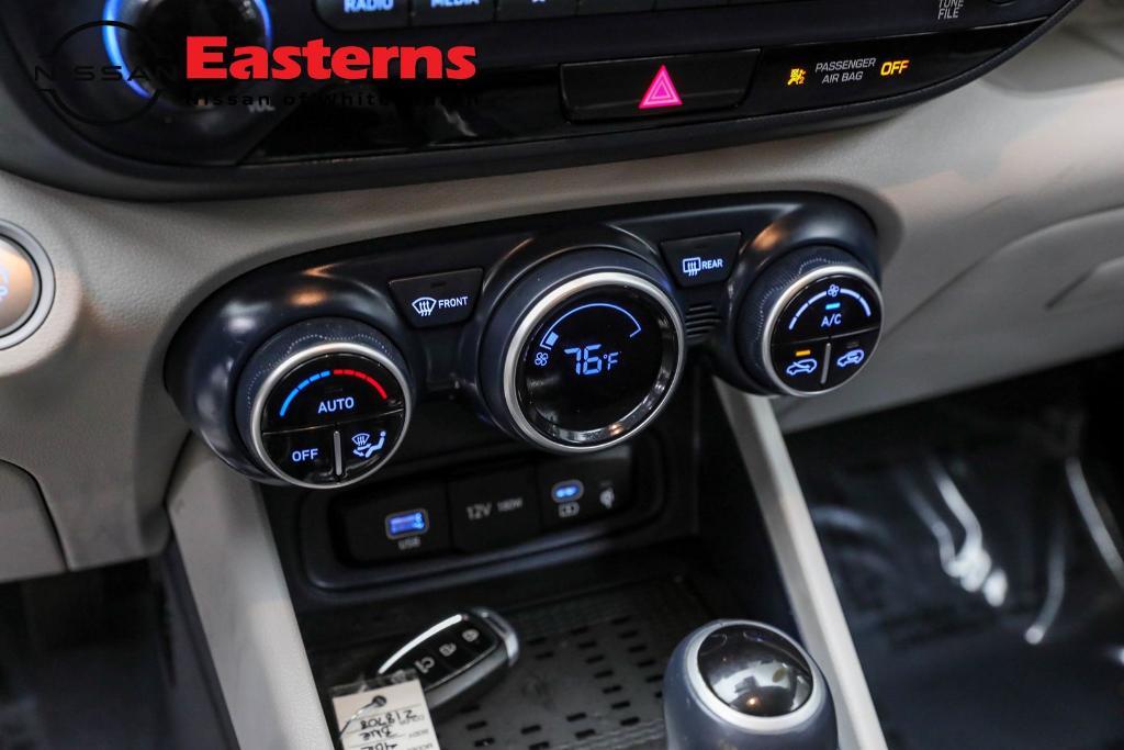 used 2023 Hyundai Venue car, priced at $18,490