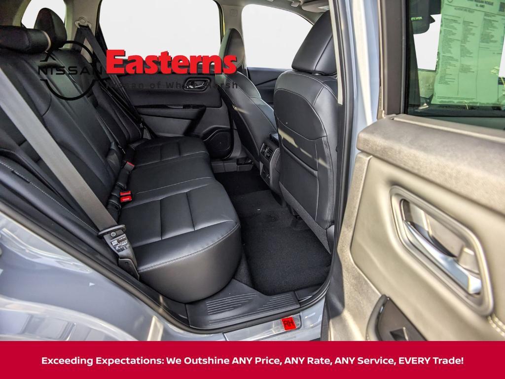 new 2025 Nissan Rogue car, priced at $37,499
