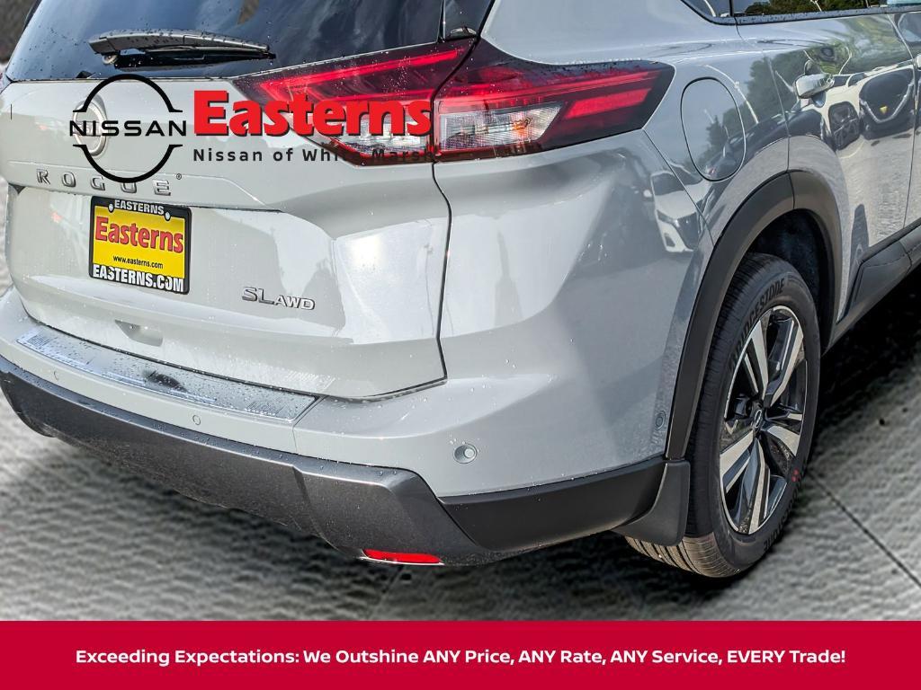 new 2025 Nissan Rogue car, priced at $37,499