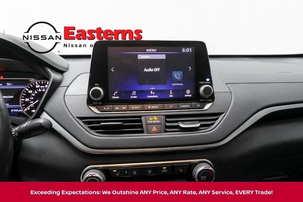 used 2021 Nissan Altima car, priced at $19,490