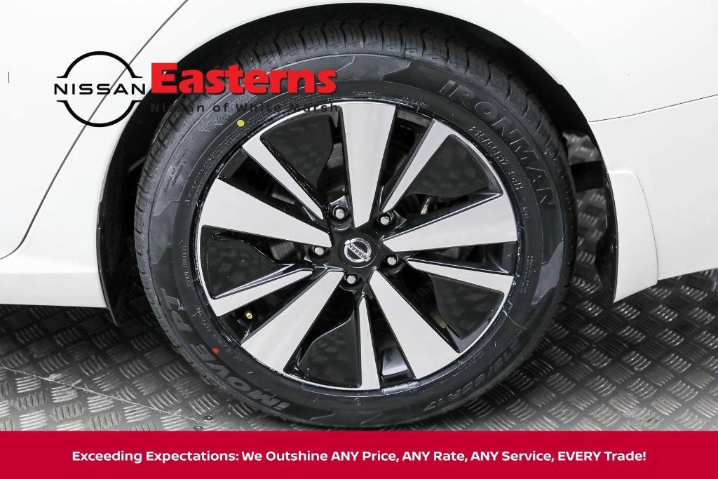 used 2021 Nissan Altima car, priced at $19,490
