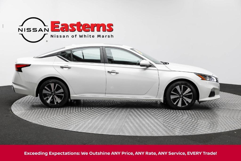 used 2021 Nissan Altima car, priced at $19,490