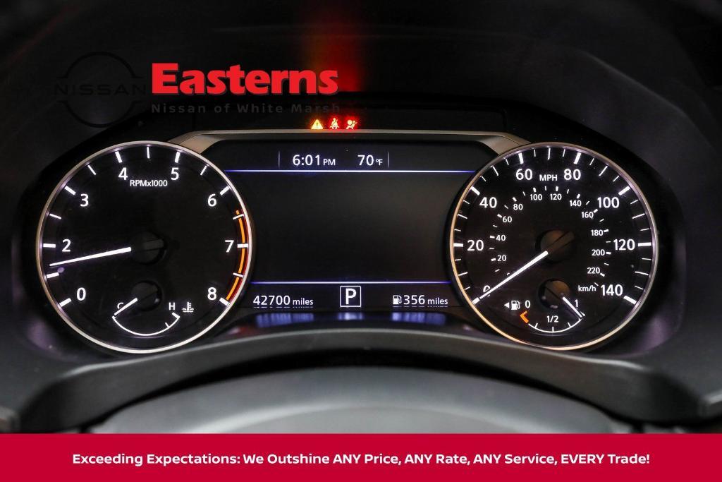used 2021 Nissan Altima car, priced at $19,490