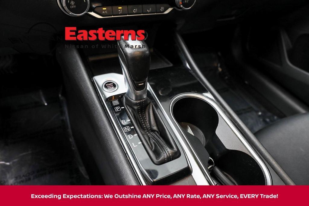 used 2021 Nissan Altima car, priced at $19,490