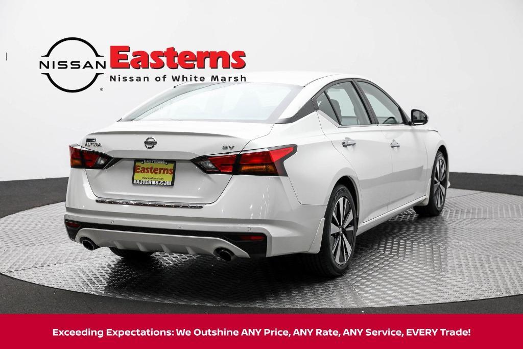 used 2021 Nissan Altima car, priced at $19,490