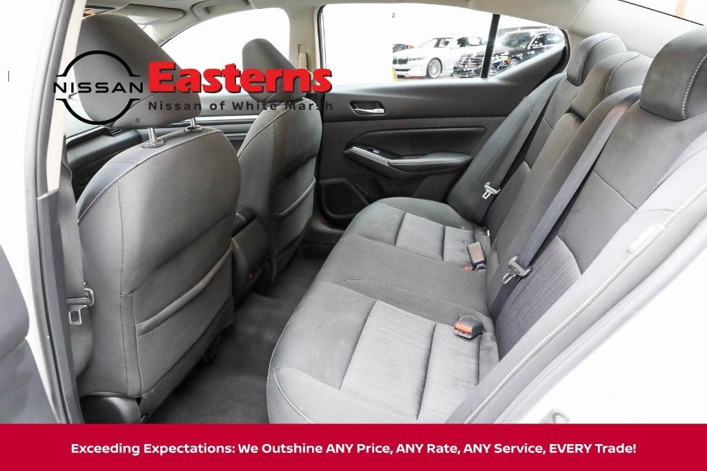 used 2021 Nissan Altima car, priced at $19,490