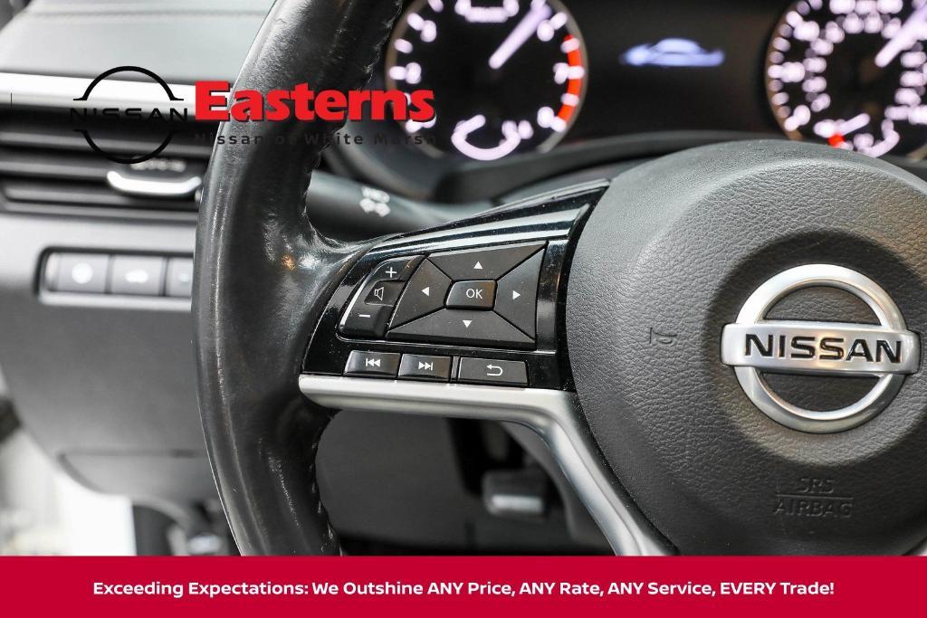 used 2021 Nissan Altima car, priced at $19,490