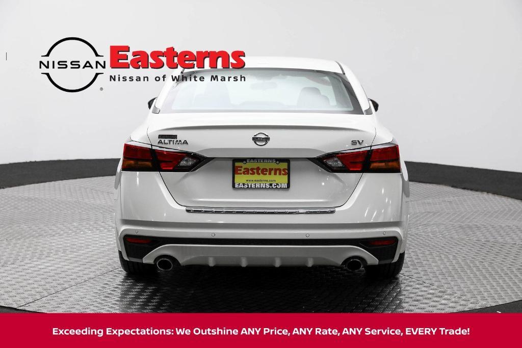 used 2021 Nissan Altima car, priced at $19,490
