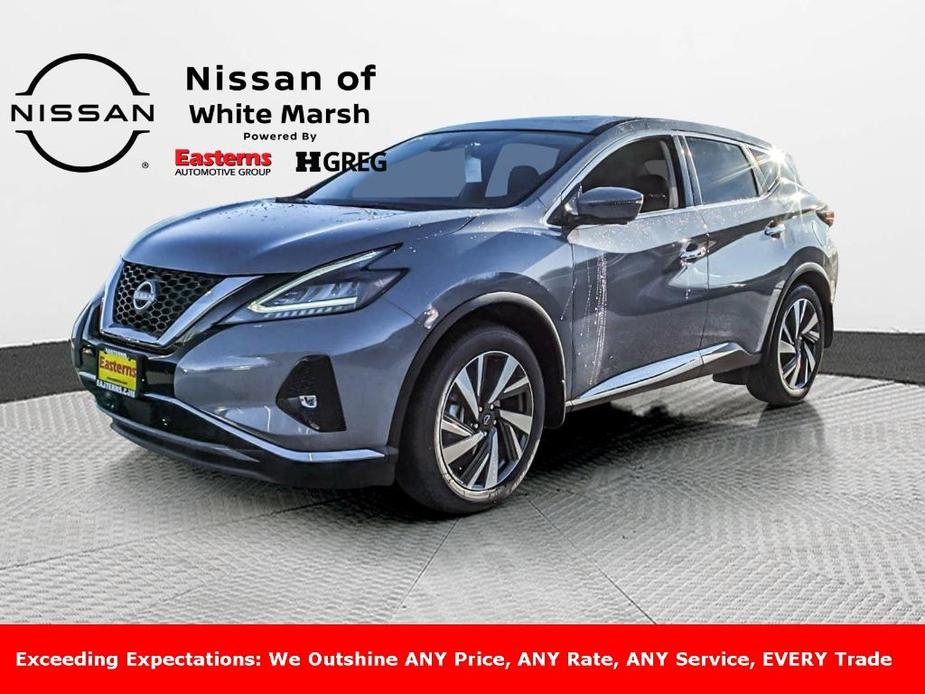 new 2024 Nissan Murano car, priced at $41,234