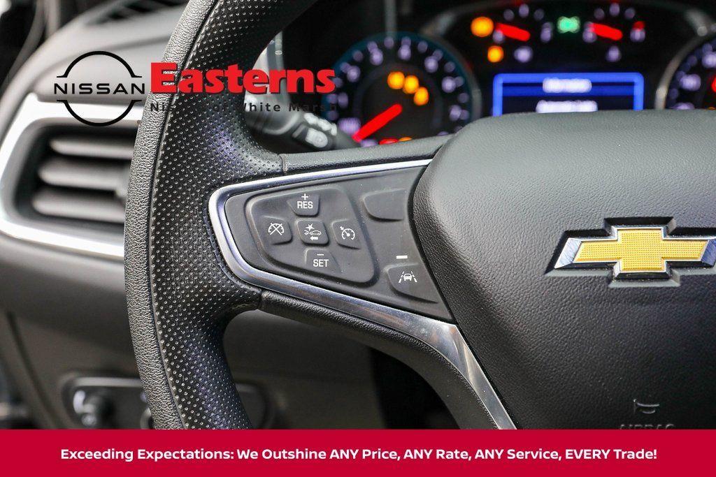 used 2022 Chevrolet Equinox car, priced at $19,990
