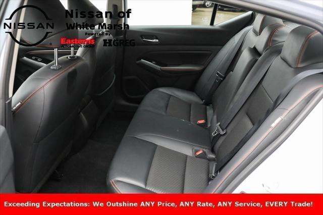 used 2023 Nissan Altima car, priced at $24,290