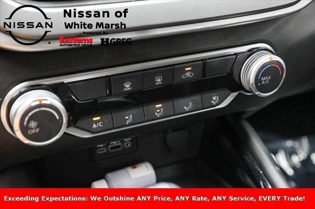 used 2023 Nissan Altima car, priced at $24,290