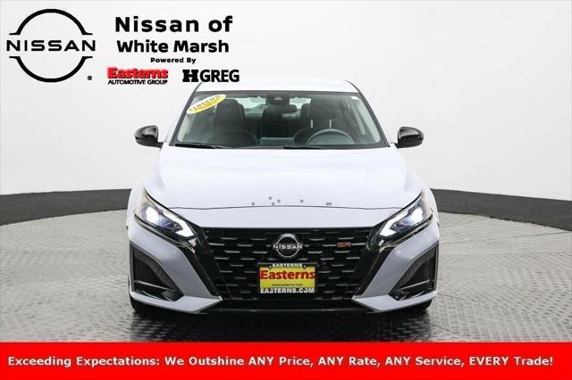 used 2023 Nissan Altima car, priced at $24,290