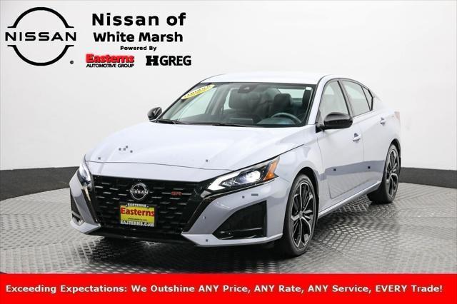 used 2023 Nissan Altima car, priced at $23,475