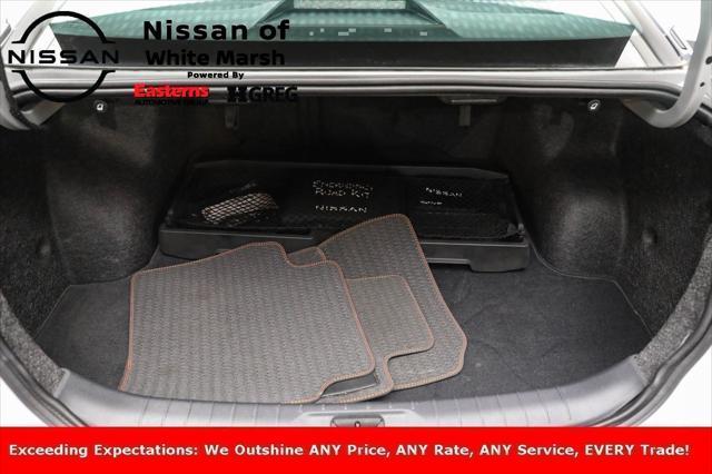 used 2023 Nissan Altima car, priced at $24,290