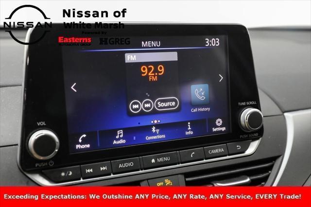 used 2023 Nissan Altima car, priced at $24,290