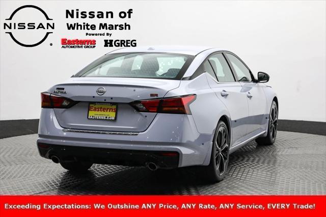 used 2023 Nissan Altima car, priced at $24,290