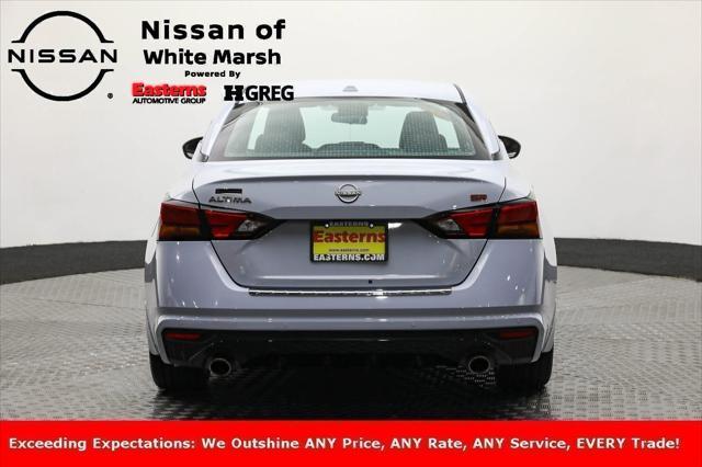 used 2023 Nissan Altima car, priced at $24,290