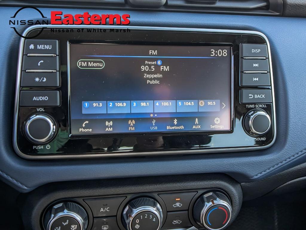 new 2025 Nissan Versa car, priced at $20,080