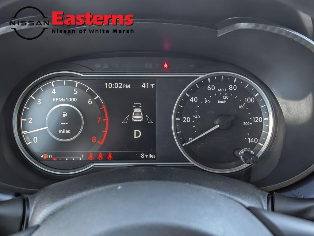 new 2025 Nissan Versa car, priced at $20,080