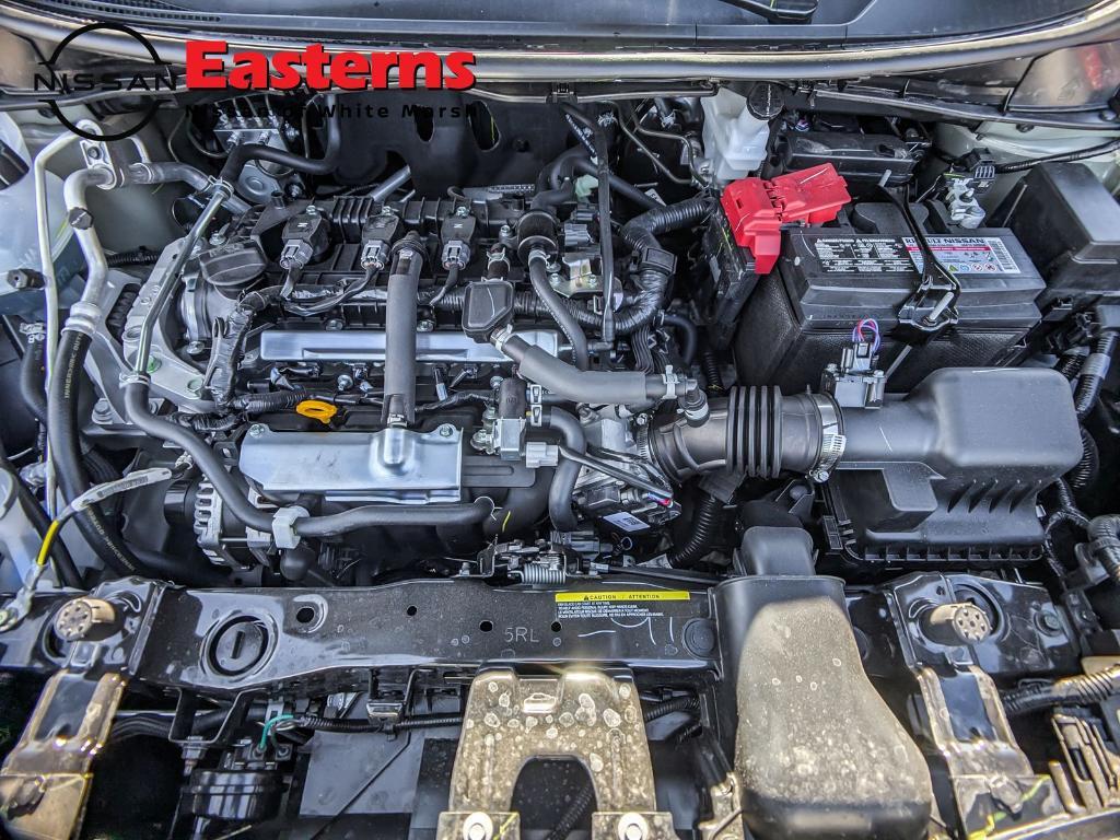 new 2025 Nissan Versa car, priced at $20,080