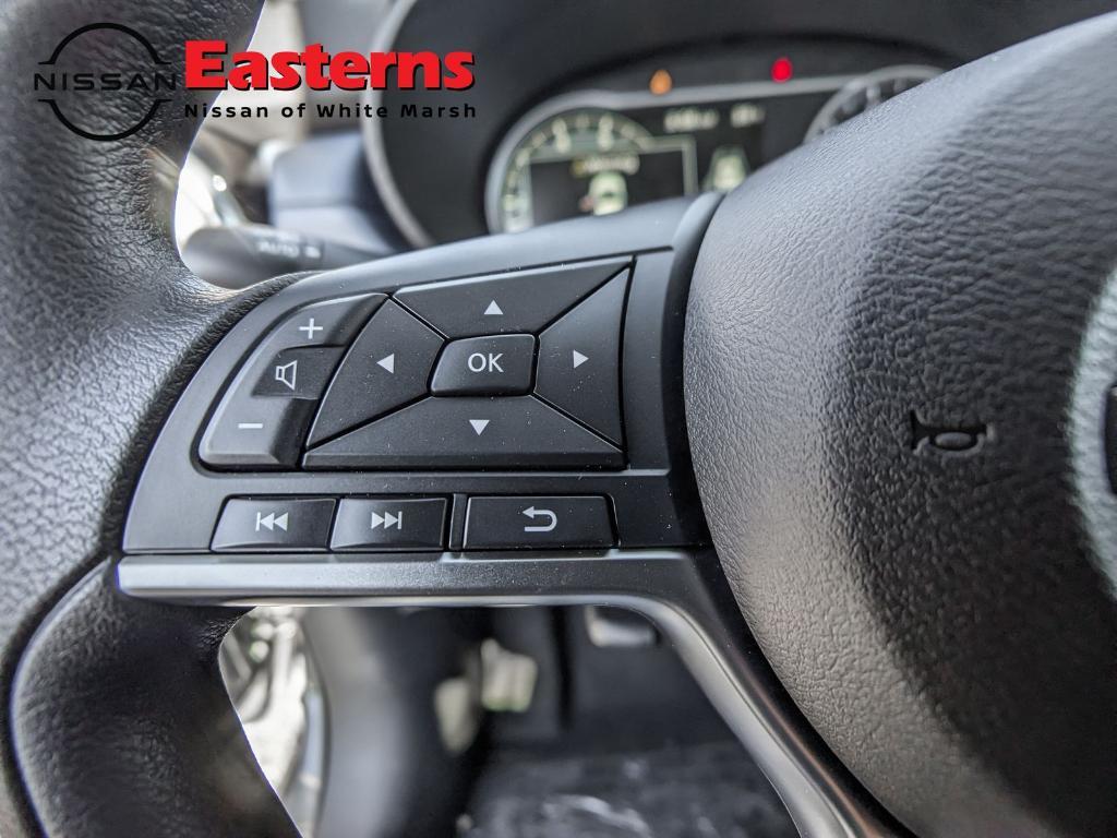 new 2025 Nissan Versa car, priced at $20,080