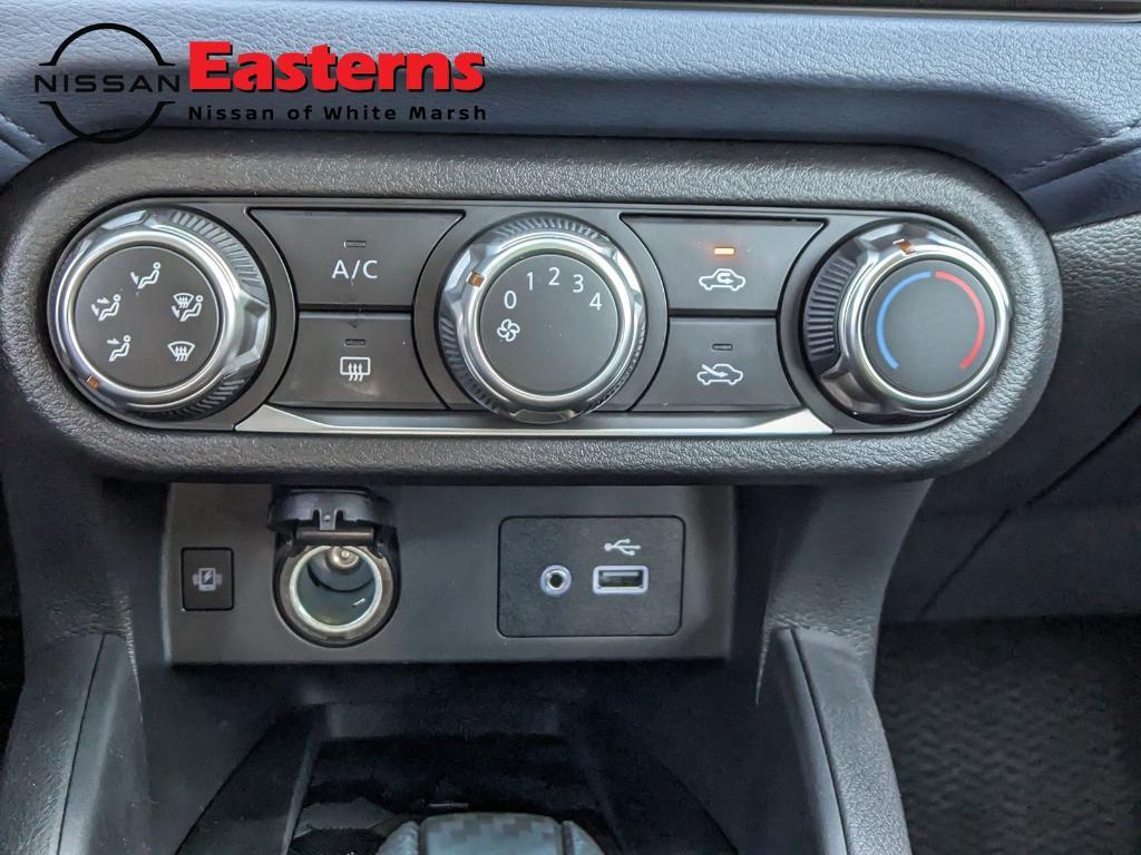 new 2025 Nissan Versa car, priced at $20,080