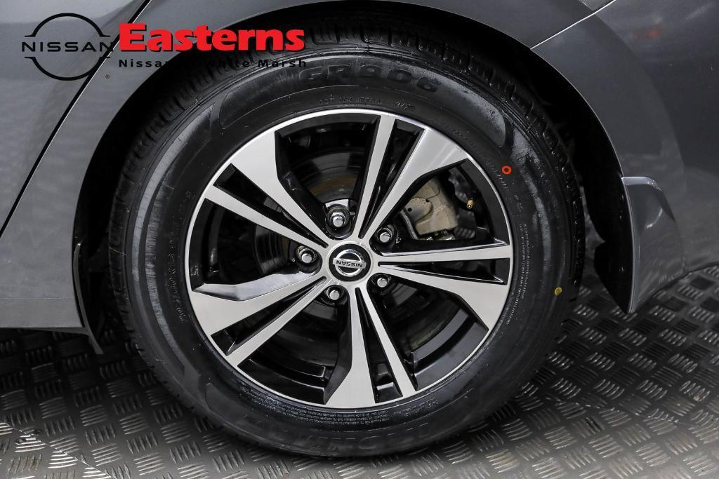 used 2023 Nissan Sentra car, priced at $19,490