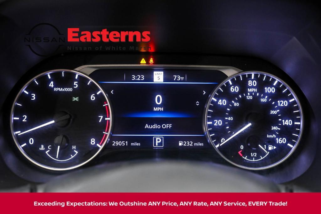 used 2023 Nissan Sentra car, priced at $19,950