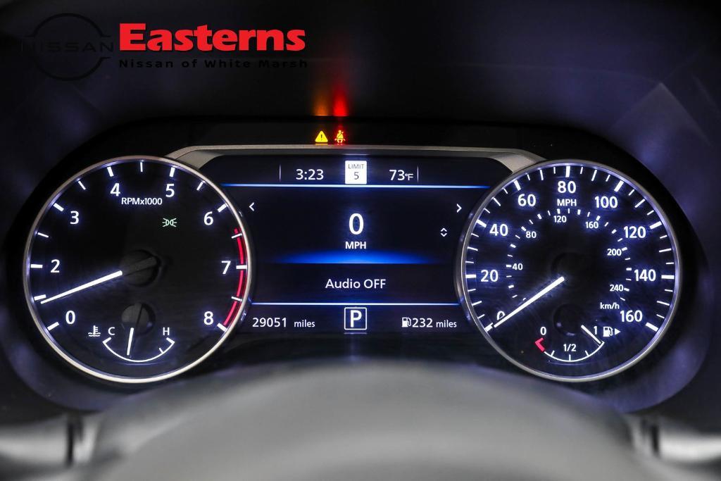 used 2023 Nissan Sentra car, priced at $19,490