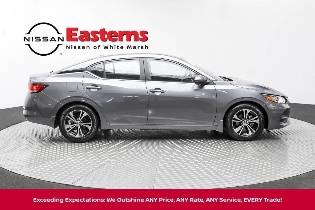 used 2023 Nissan Sentra car, priced at $19,950