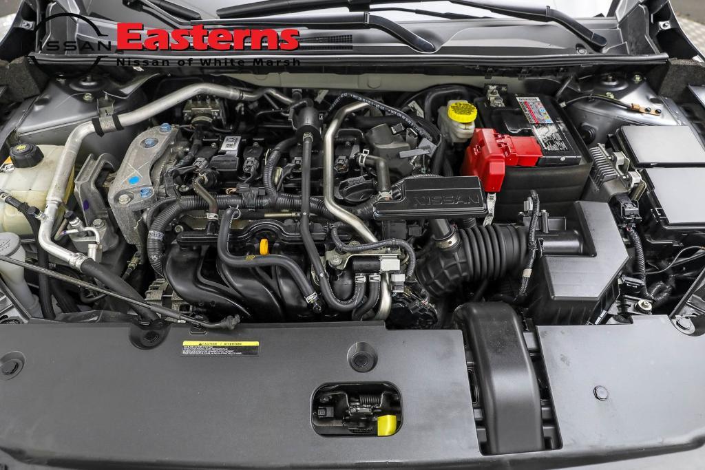 used 2023 Nissan Sentra car, priced at $19,490