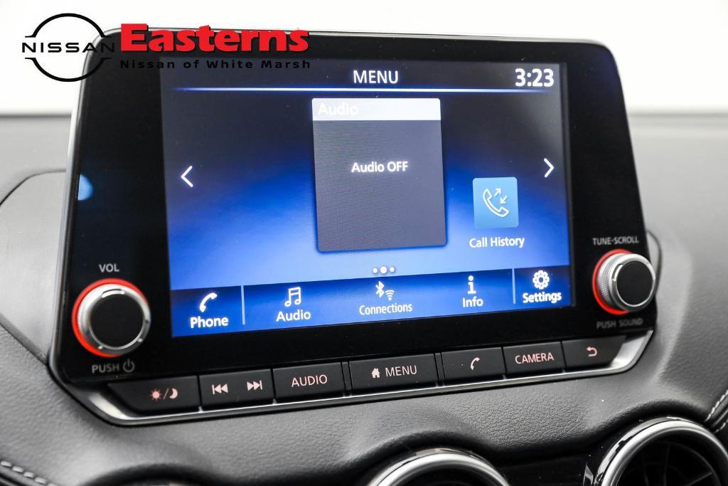 used 2023 Nissan Sentra car, priced at $19,490