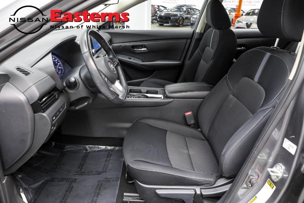 used 2023 Nissan Sentra car, priced at $19,490
