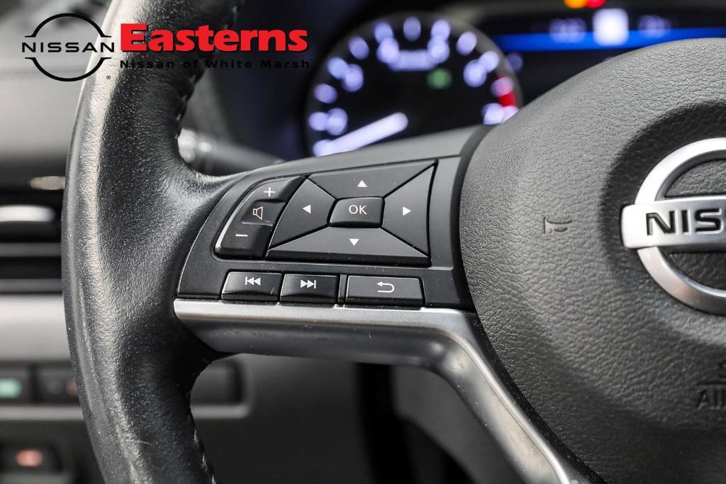 used 2023 Nissan Sentra car, priced at $19,490
