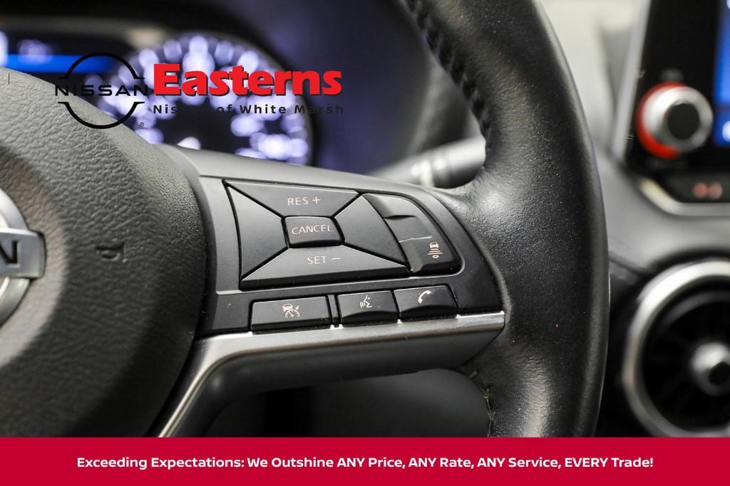used 2023 Nissan Sentra car, priced at $19,950