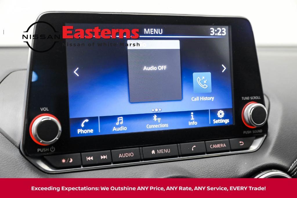 used 2023 Nissan Sentra car, priced at $19,950