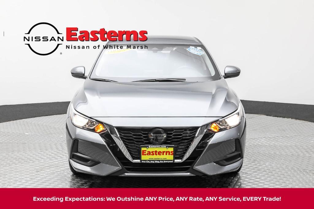 used 2023 Nissan Sentra car, priced at $19,950