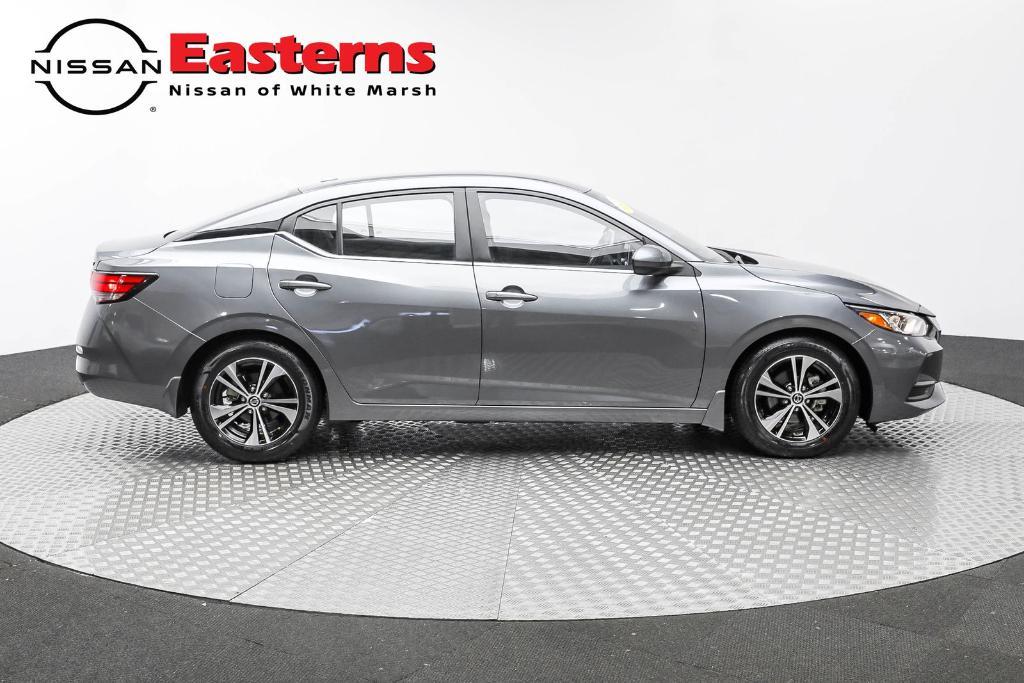 used 2023 Nissan Sentra car, priced at $19,490