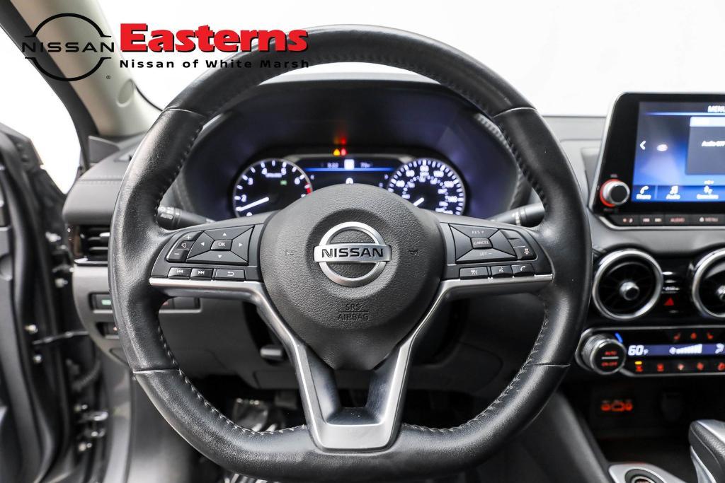used 2023 Nissan Sentra car, priced at $19,490